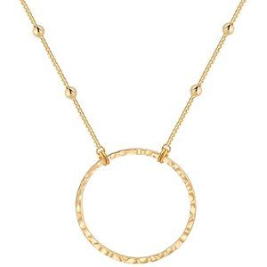 Women 18K Gold Plated Sweater Chain Fashion Jewelry